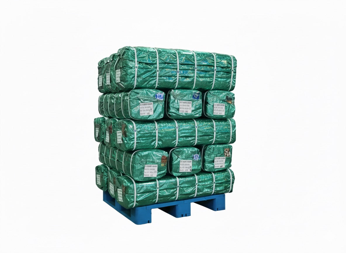 100% COTTON SUPER WAX