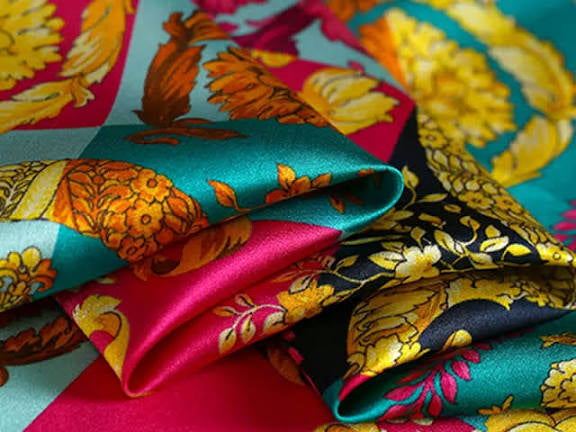 LUXURY SILK MIXED