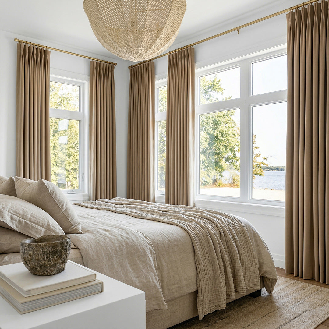 SUNBLOCK CURTAINS FABRIC