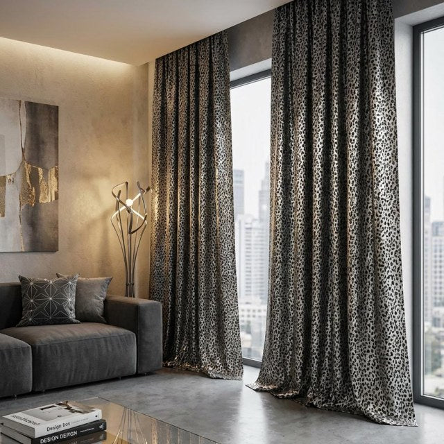 SUNBLOCK CURTAINS FABRIC