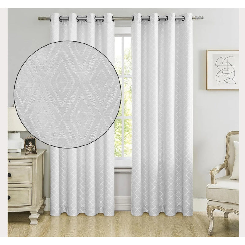 SUNBLOCK CURTAINS FABRIC