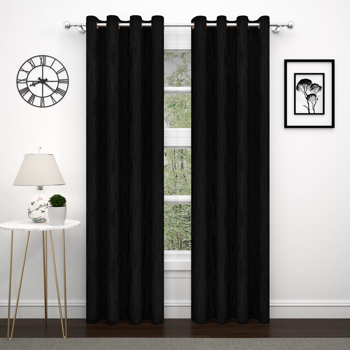 SUNBLOCK CURTAINS FABRIC