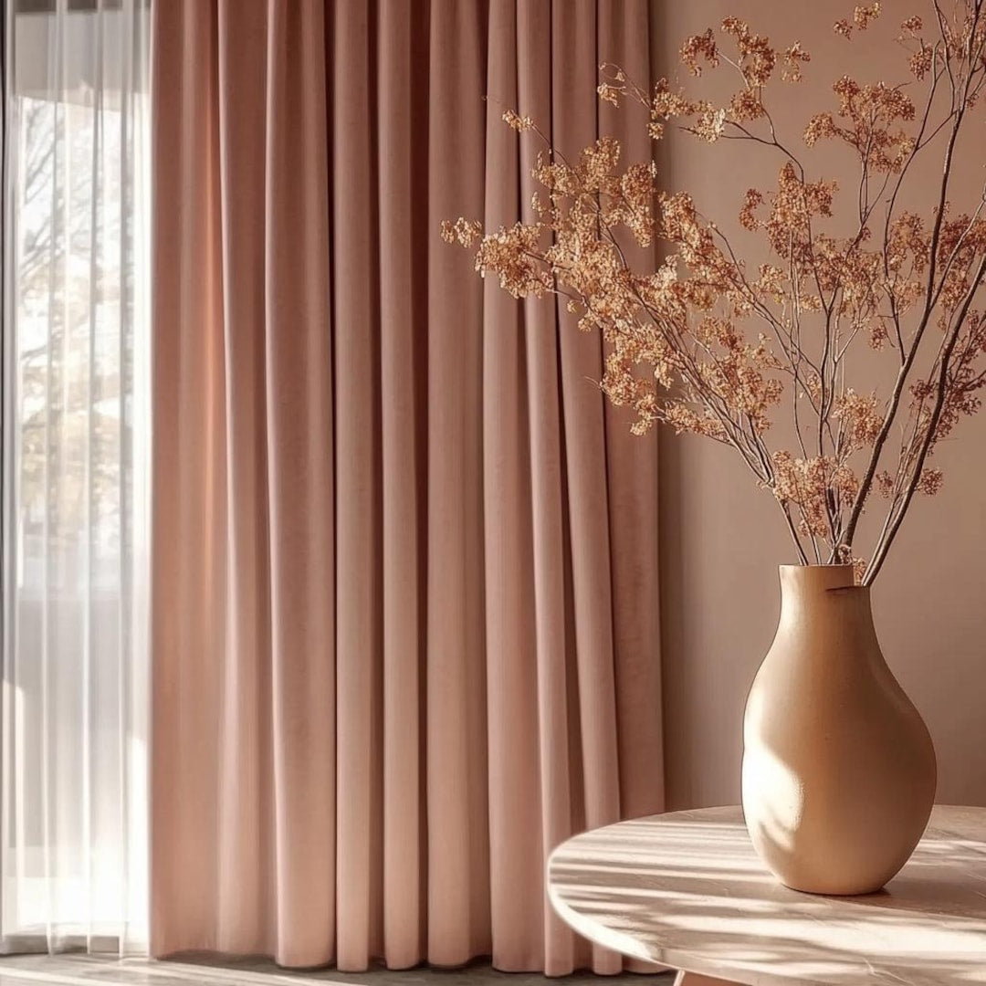 SUNBLOCK CURTAINS FABRIC