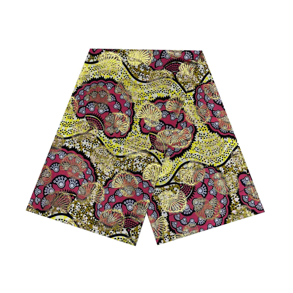 100% COTTON WAX (GLITTER/STONES)