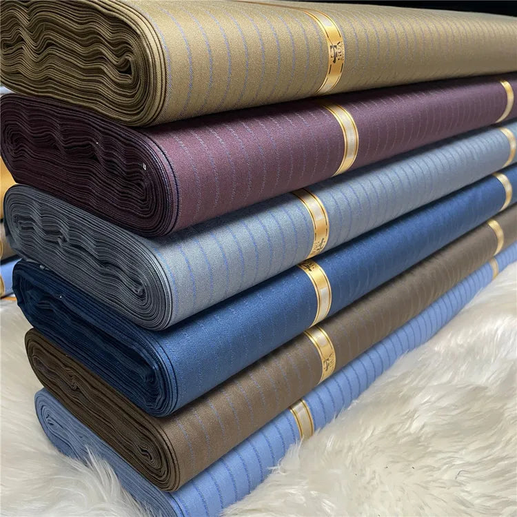 TR SUITING FABRICS (LUXURY)