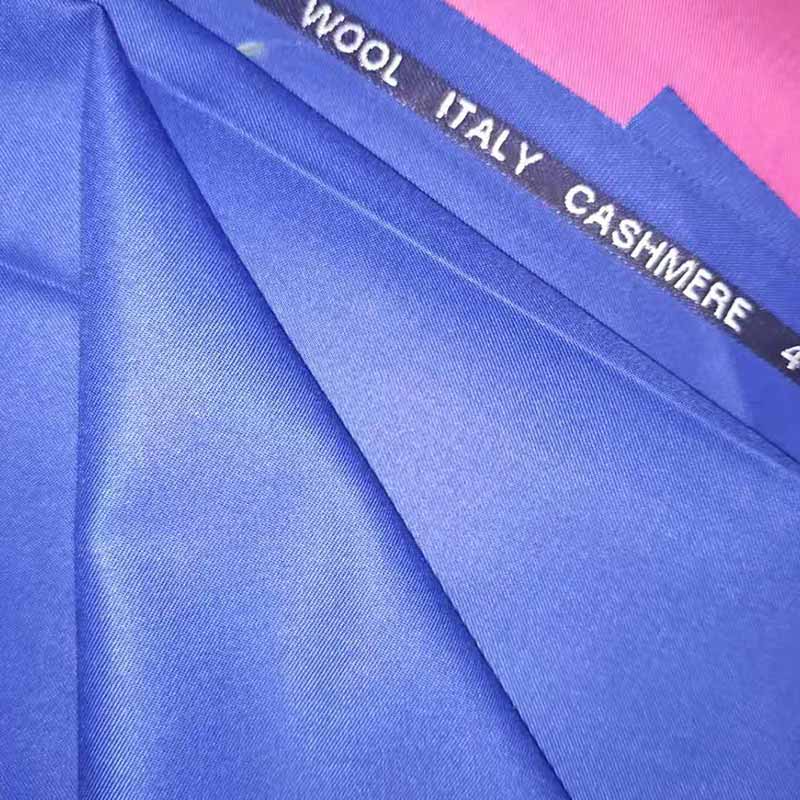 TR SUITING FABRICS (LUXURY)