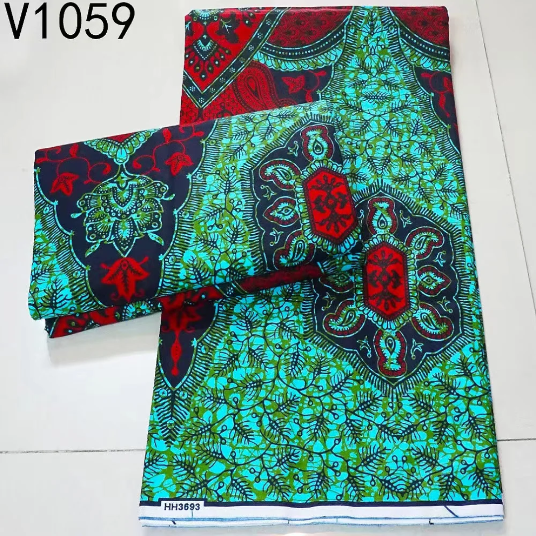 100% COTTON SUPER WAX