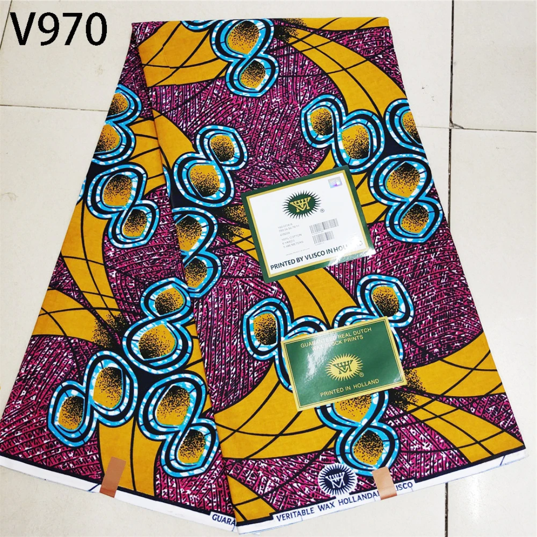 100% COTTON SUPER WAX