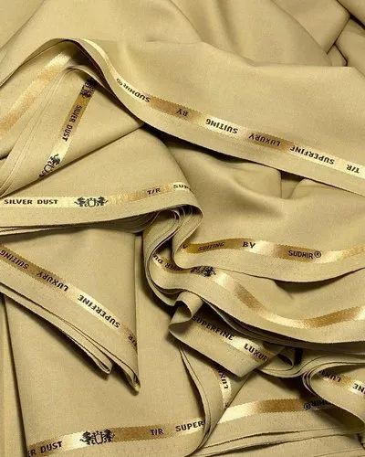 TR SUITING FABRICS (LUXURY)