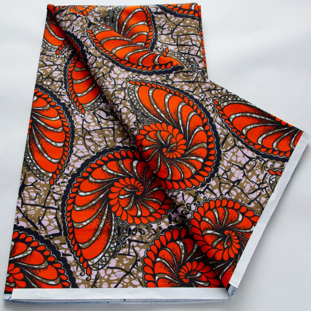 100% COTTON SUPER WAX